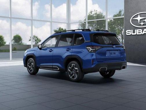 Blue Pearl 2026 Subaru Forester Limited