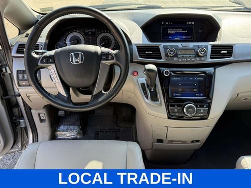 2016 Honda Odyssey EX-L