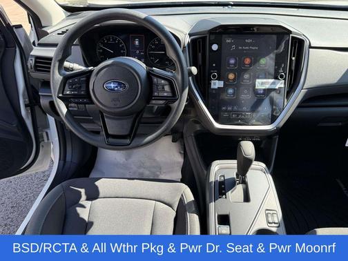 2025 Subaru Crosstrek Premium