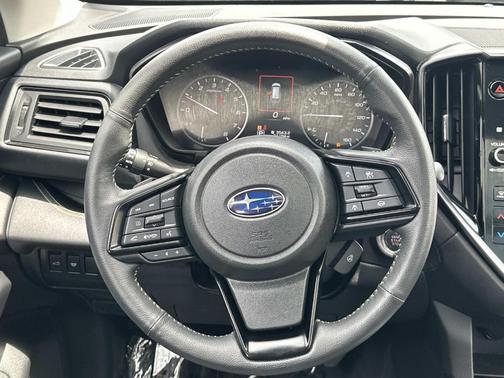 Crystal Black Silica 2023 Subaru Ascent Onyx Edition