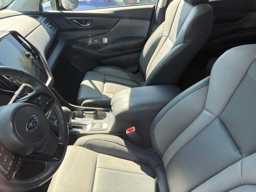 Crystal Black Silica 2023 Subaru Ascent Onyx Edition