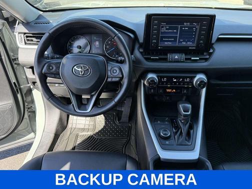 2021 Toyota RAV4 Hybrid XLE Premium