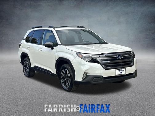 2025 Subaru Forester Premium
