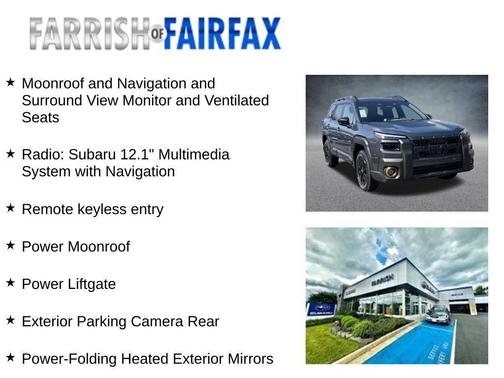 2026 Subaru Outback Wilderness