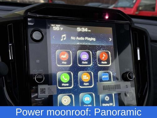 2026 Subaru Forester Touring