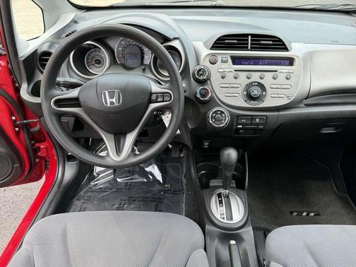 2011 Honda Fit Base