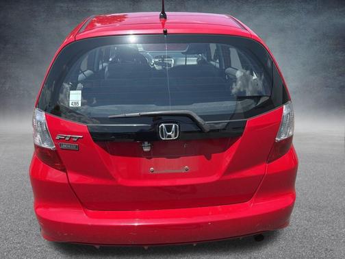 2011 Honda Fit Base