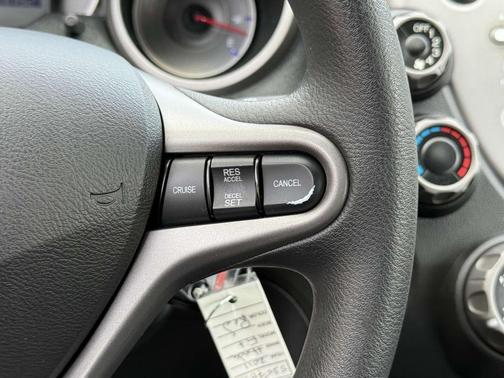 2011 Honda Fit Base
