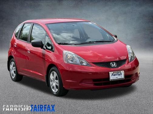 2011 Honda Fit Base