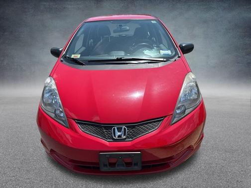 2011 Honda Fit Base