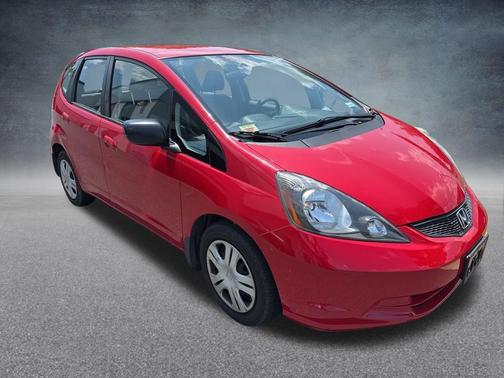 2011 Honda Fit Base