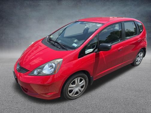 2011 Honda Fit Base
