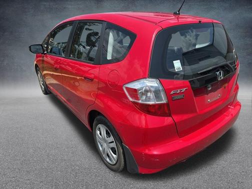 2011 Honda Fit Base