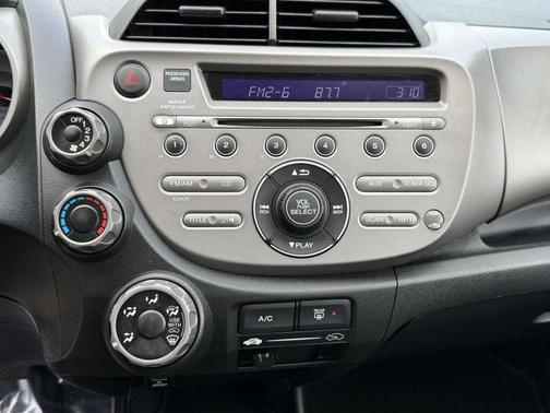 2011 Honda Fit Base