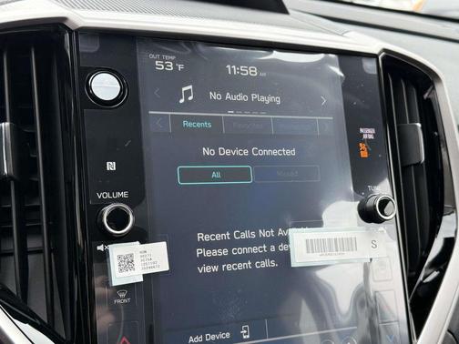 2026 Subaru Ascent Limited