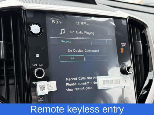 2026 Subaru Ascent Limited