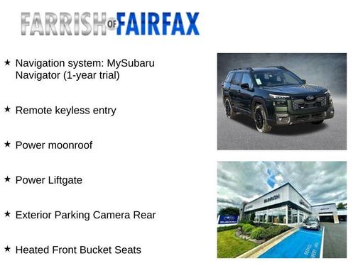 2026 Subaru Outback Limited