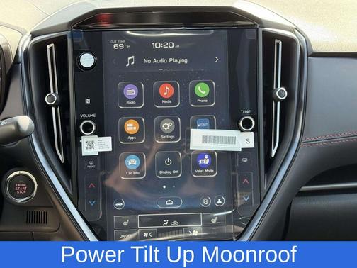 2025 Subaru WRX Premium