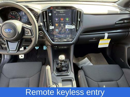 2025 Subaru WRX Premium