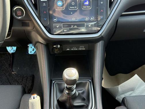 2025 Subaru WRX Premium