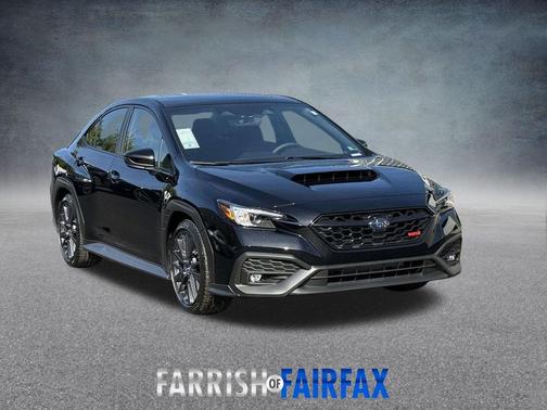 2025 Subaru WRX Premium