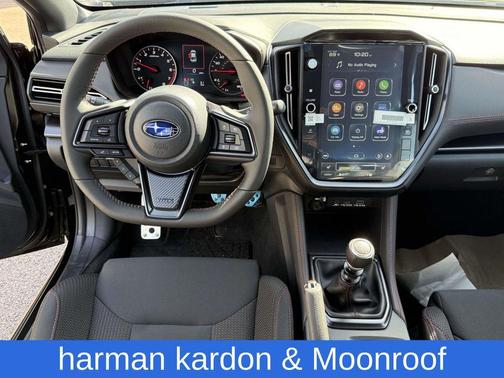 2025 Subaru WRX Premium