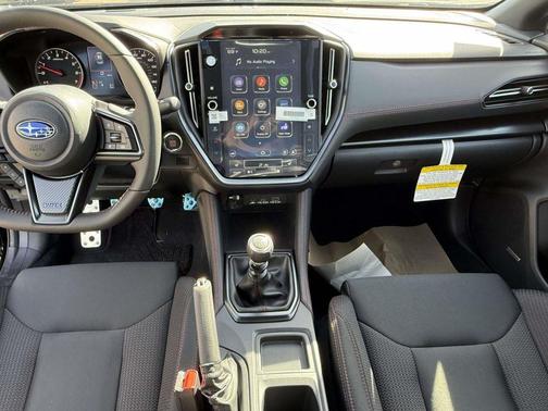 2025 Subaru WRX Premium
