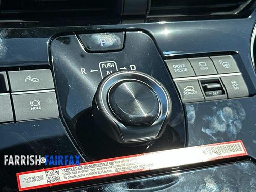 2025 Subaru Solterra Limited
