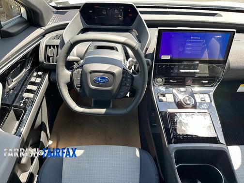 2025 Subaru Solterra Limited
