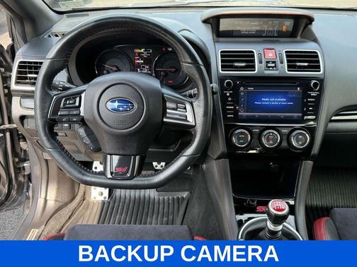 2020 Subaru WRX STI Base