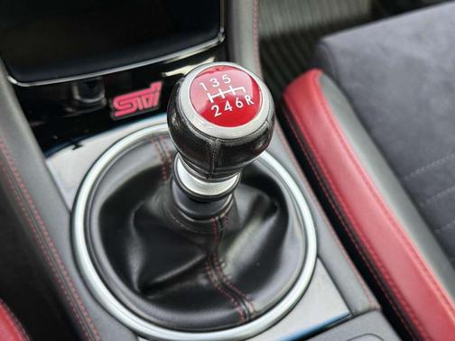 2020 Subaru WRX STI Base