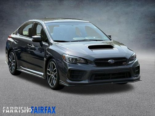 2020 Subaru WRX STI Base