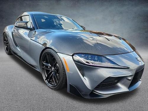 2021 Toyota Supra 3.0