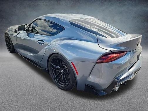 2021 Toyota Supra 3.0