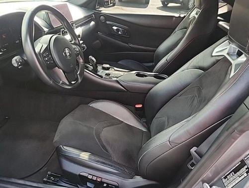 2021 Toyota Supra 3.0