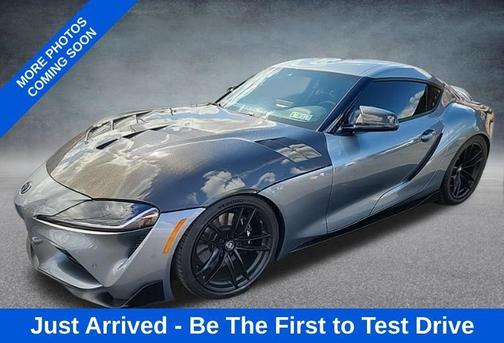 2021 Toyota Supra 3.0