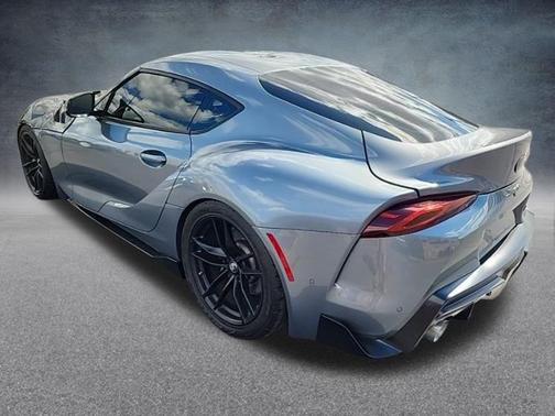 2021 Toyota Supra 3.0