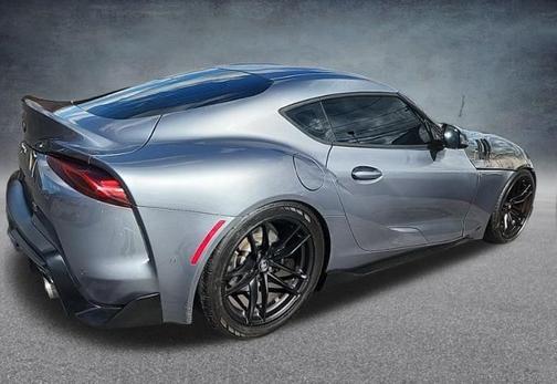 2021 Toyota Supra 3.0