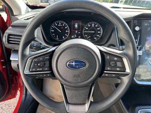 2025 Subaru Impreza Sport