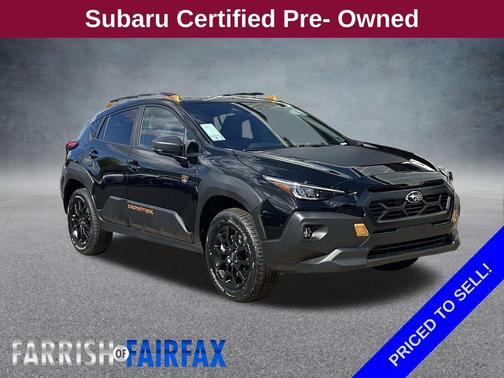 2026 Subaru Crosstrek Wilderness