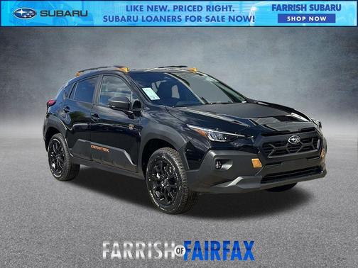 2026 Subaru Crosstrek Wilderness