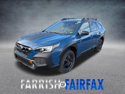 2025 Subaru Outback Wilderness