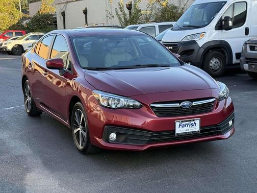 2021 Subaru Impreza Premium
