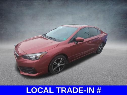 2021 Subaru Impreza Premium