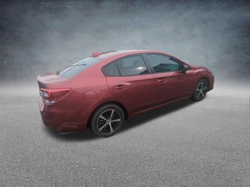 2021 Subaru Impreza Premium