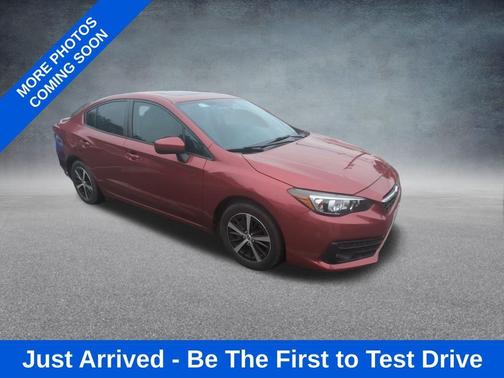 2021 Subaru Impreza Premium