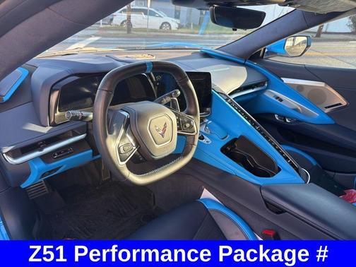 2024 Chevrolet Corvette Stingray w/3LT