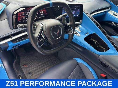 2024 Chevrolet Corvette Stingray w/3LT