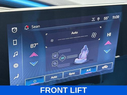 2024 Chevrolet Corvette Stingray w/3LT