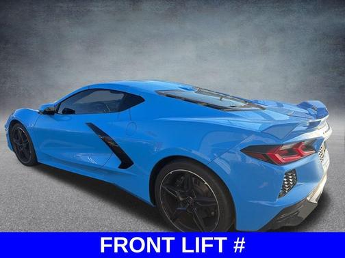 2024 Chevrolet Corvette Stingray w/3LT